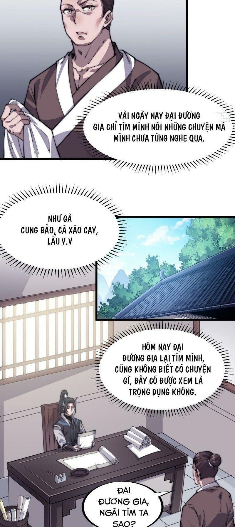 Ta Có Một Sơn Trại: Chapter 48