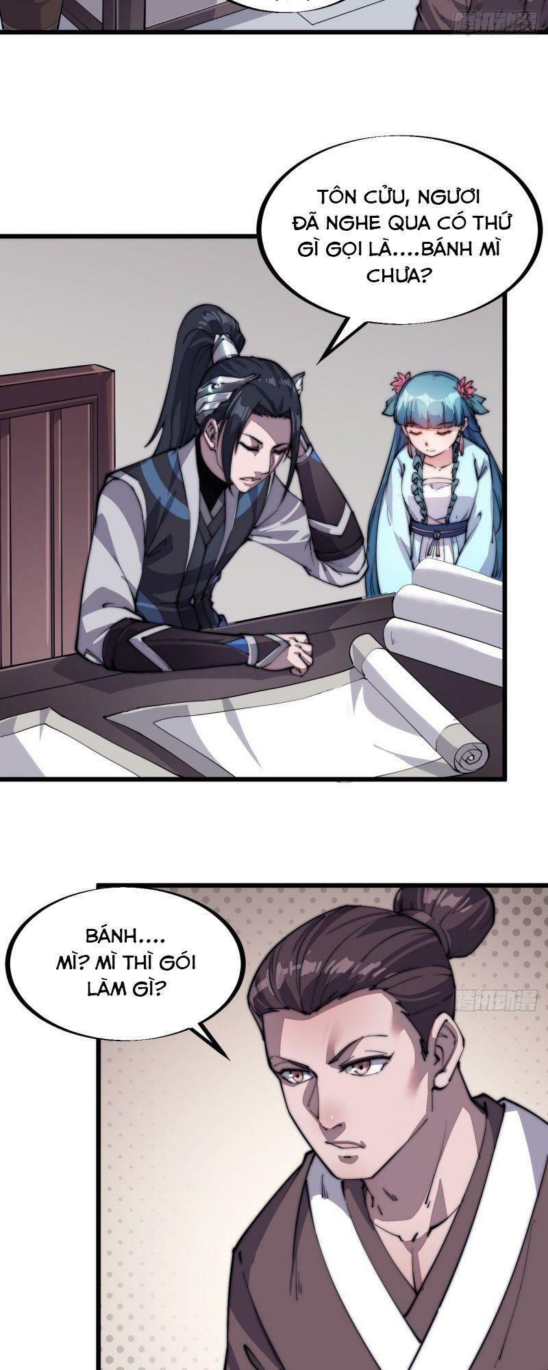 Ta Có Một Sơn Trại: Chapter 48