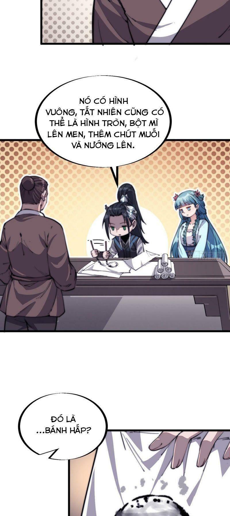 Ta Có Một Sơn Trại: Chapter 48