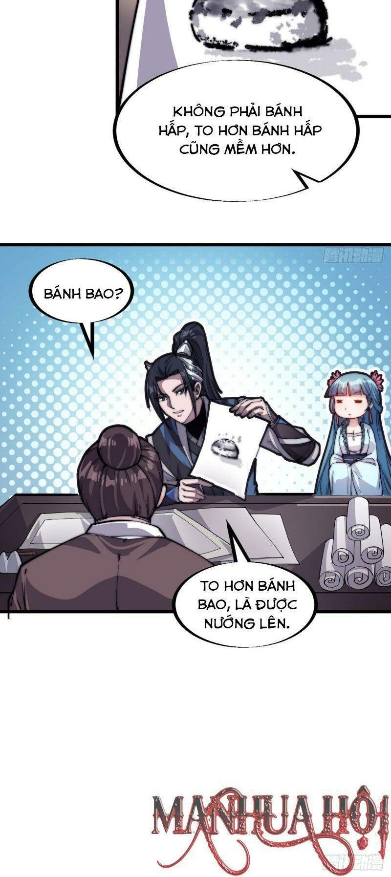 Ta Có Một Sơn Trại: Chapter 48