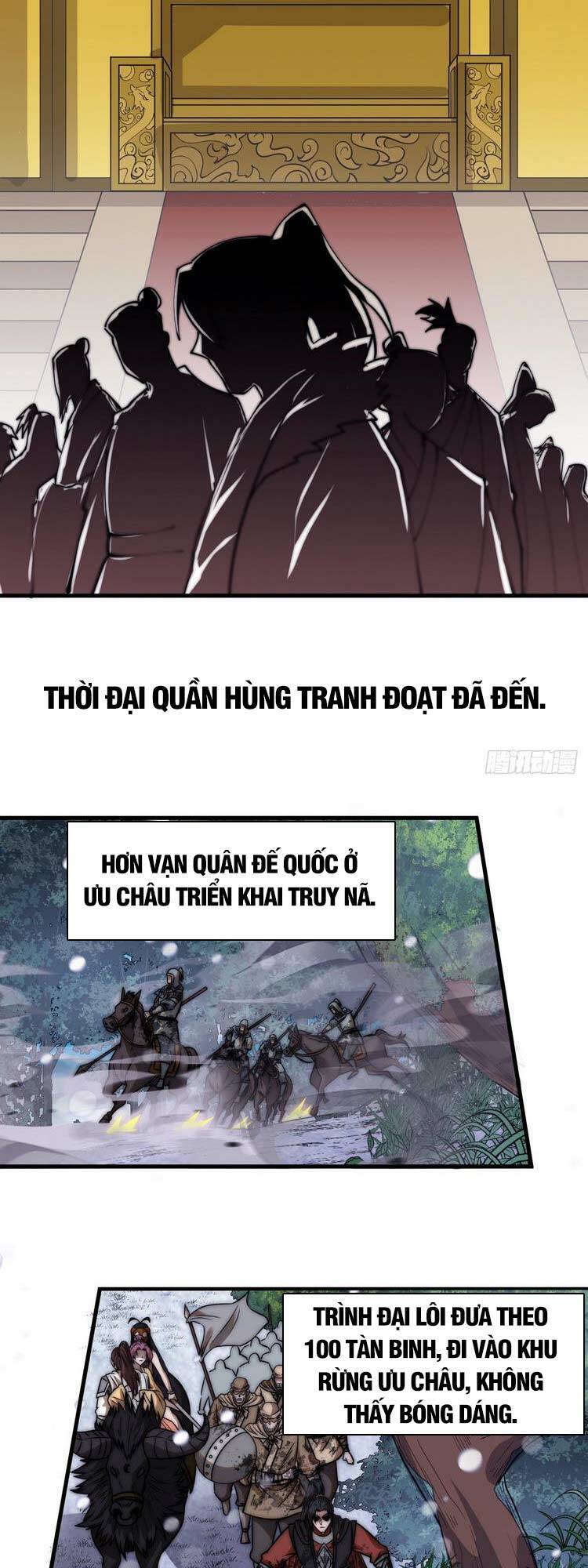 Ta Có Một Sơn Trại: Chapter 482