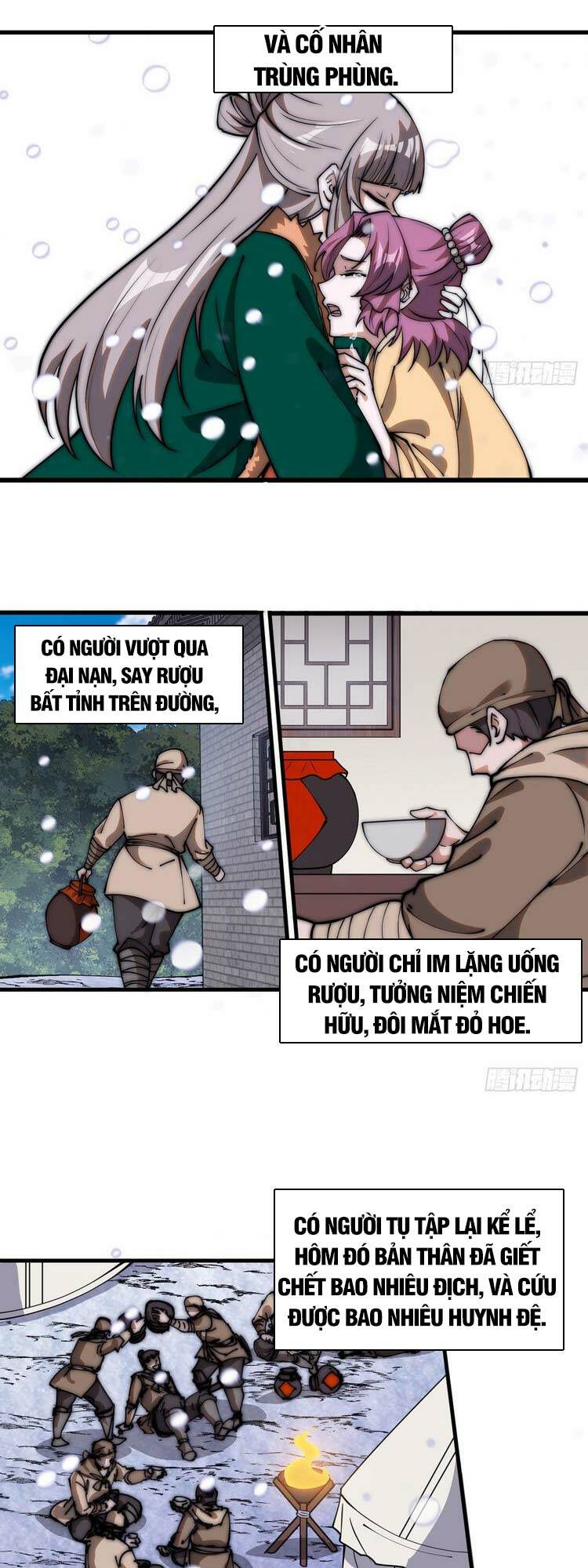 Ta Có Một Sơn Trại: Chapter 482