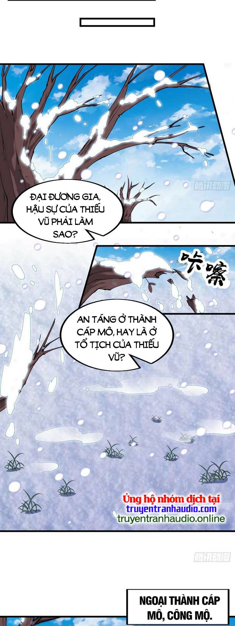 Ta Có Một Sơn Trại: Chapter 482