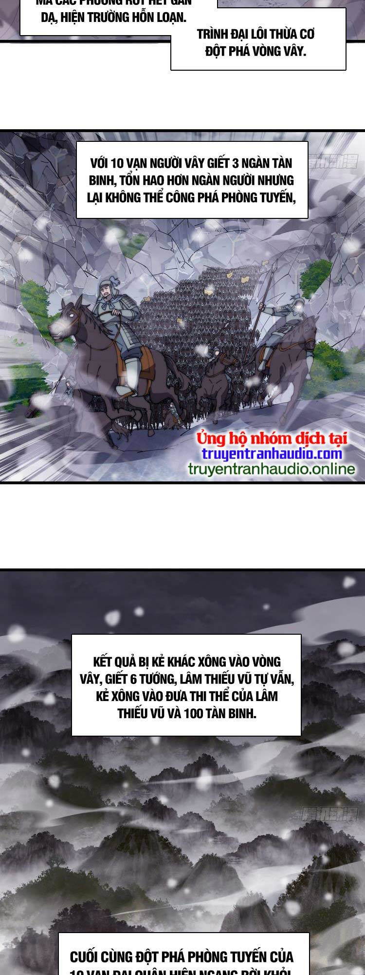 Ta Có Một Sơn Trại: Chapter 482