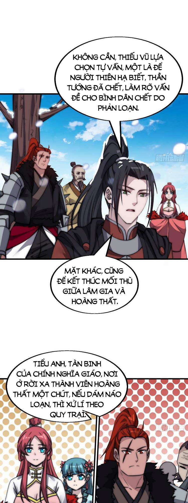 Ta Có Một Sơn Trại: Chapter 482