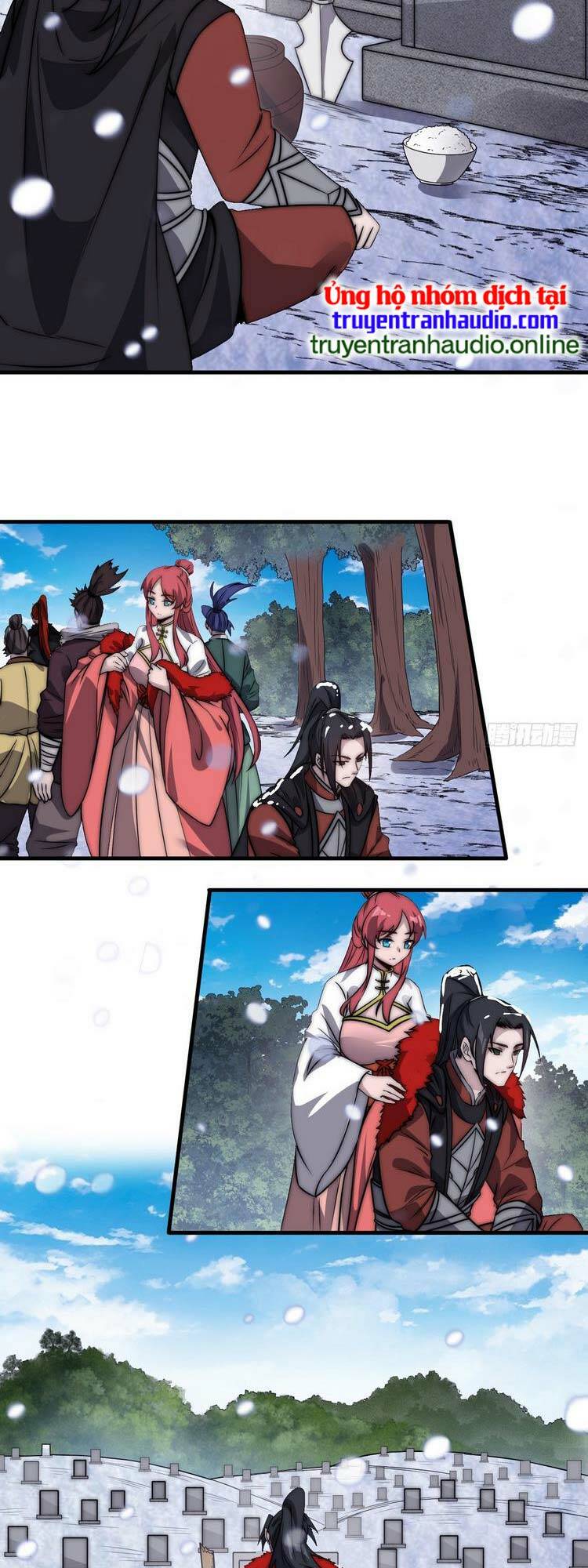 Ta Có Một Sơn Trại: Chapter 482