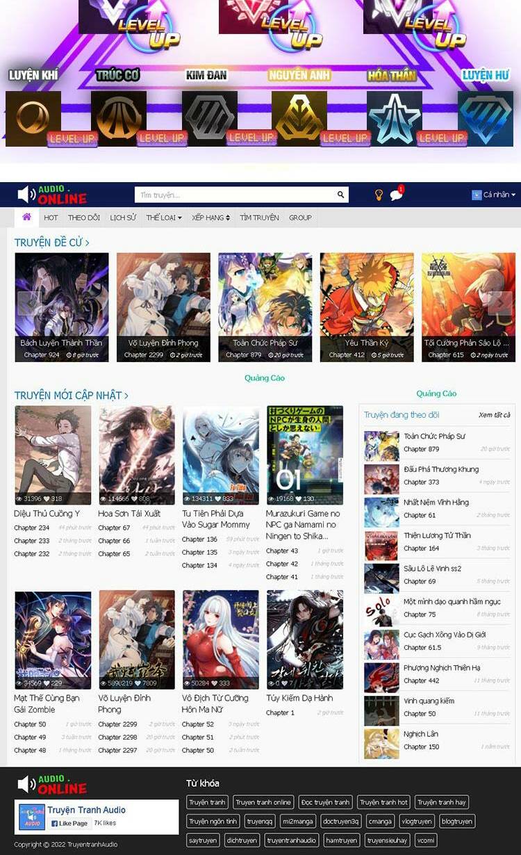 Ta Có Một Sơn Trại: Chapter 482
