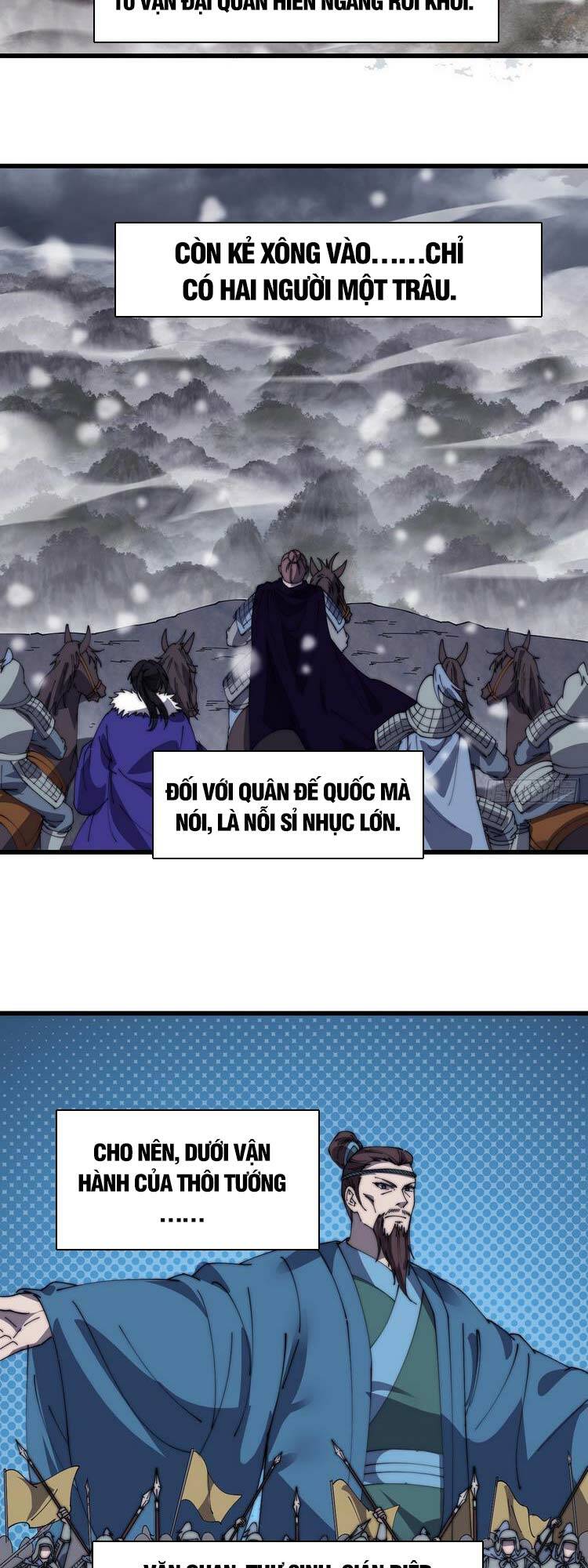 Ta Có Một Sơn Trại: Chapter 482