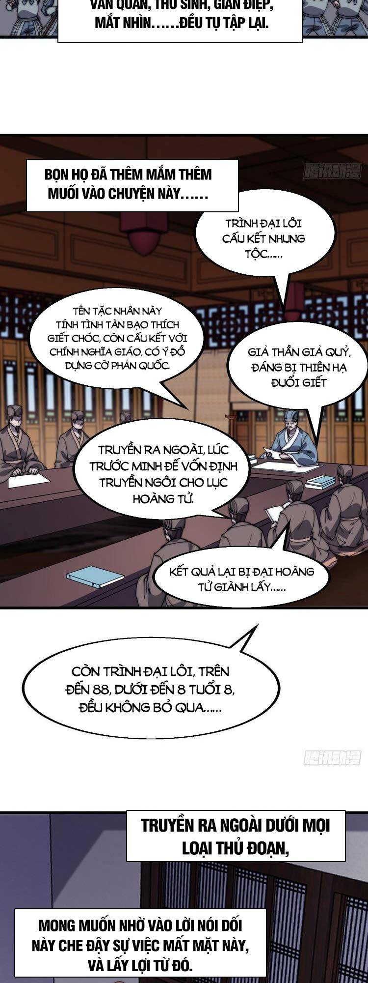 Ta Có Một Sơn Trại: Chapter 482
