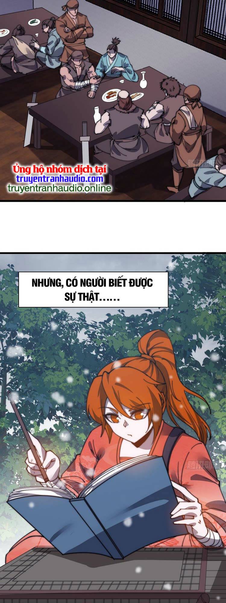 Ta Có Một Sơn Trại: Chapter 482