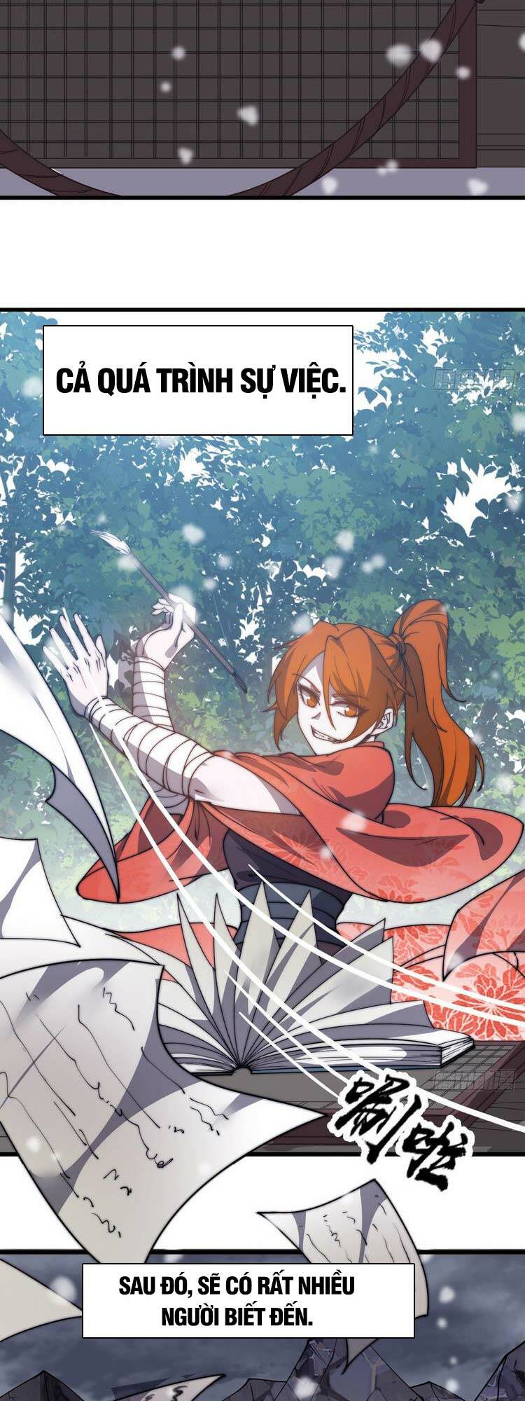 Ta Có Một Sơn Trại: Chapter 482
