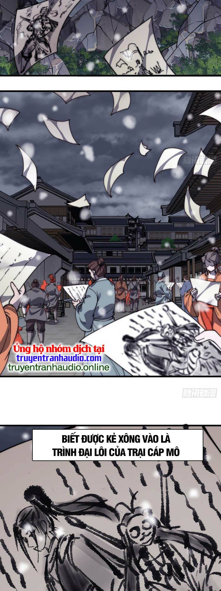 Ta Có Một Sơn Trại: Chapter 482