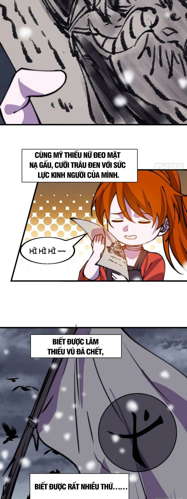 Ta Có Một Sơn Trại: Chapter 482