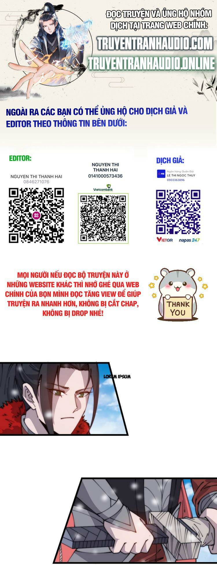 Ta Có Một Sơn Trại: Chapter 483