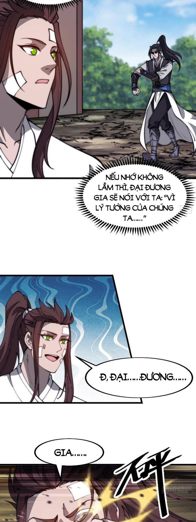 Ta Có Một Sơn Trại: Chapter 483