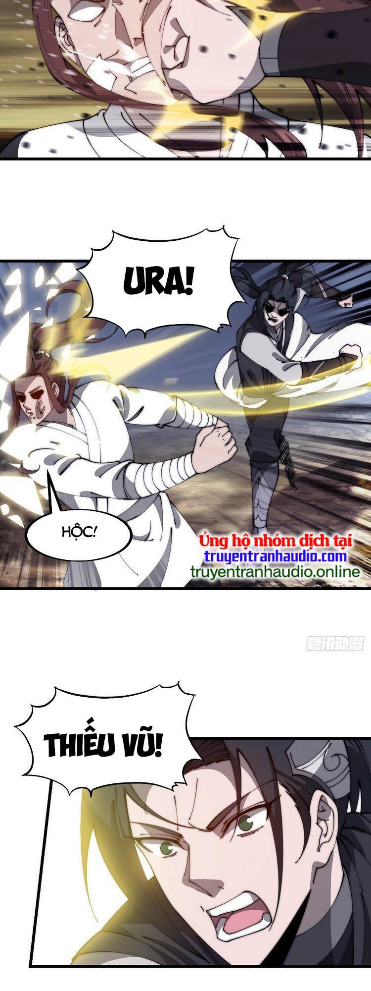 Ta Có Một Sơn Trại: Chapter 483