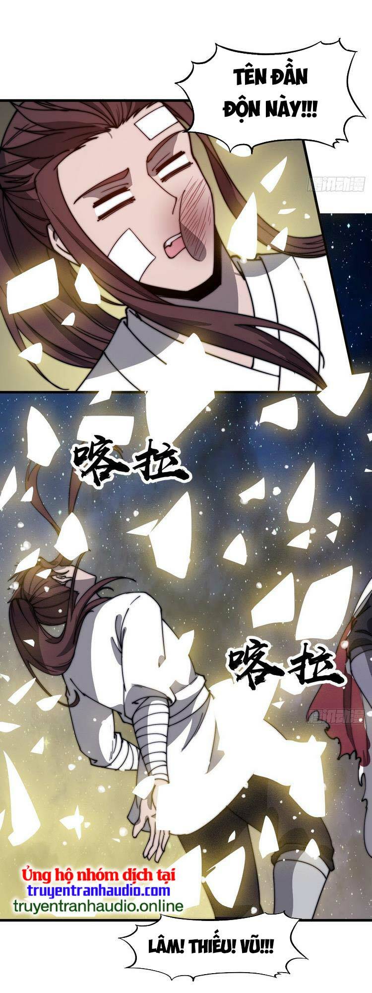 Ta Có Một Sơn Trại: Chapter 483