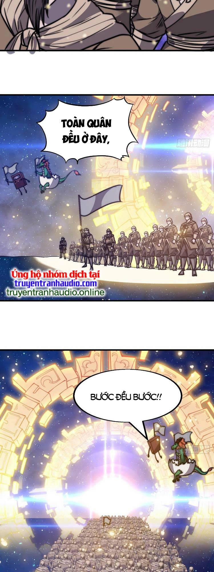 Ta Có Một Sơn Trại: Chapter 483