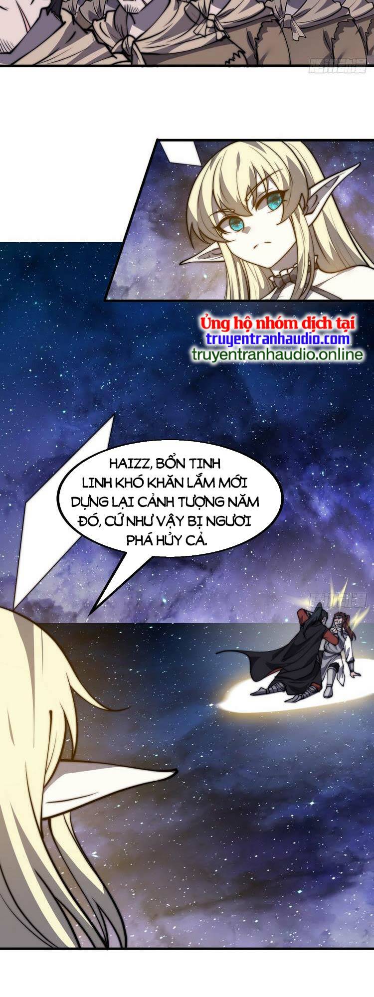 Ta Có Một Sơn Trại: Chapter 483