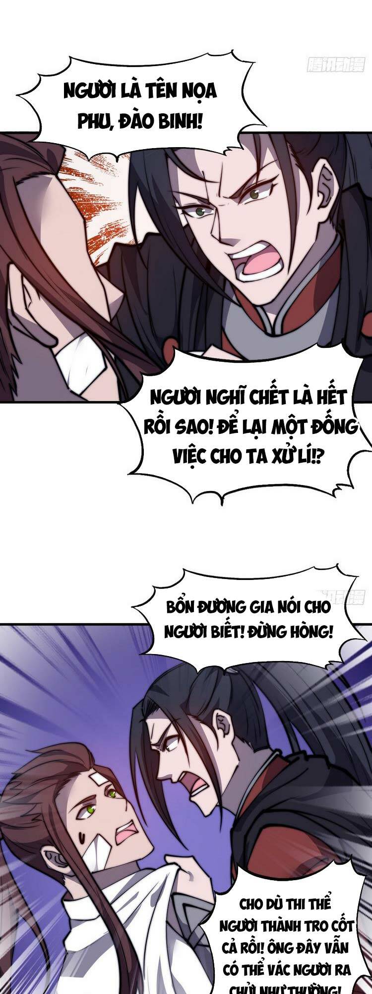 Ta Có Một Sơn Trại: Chapter 483