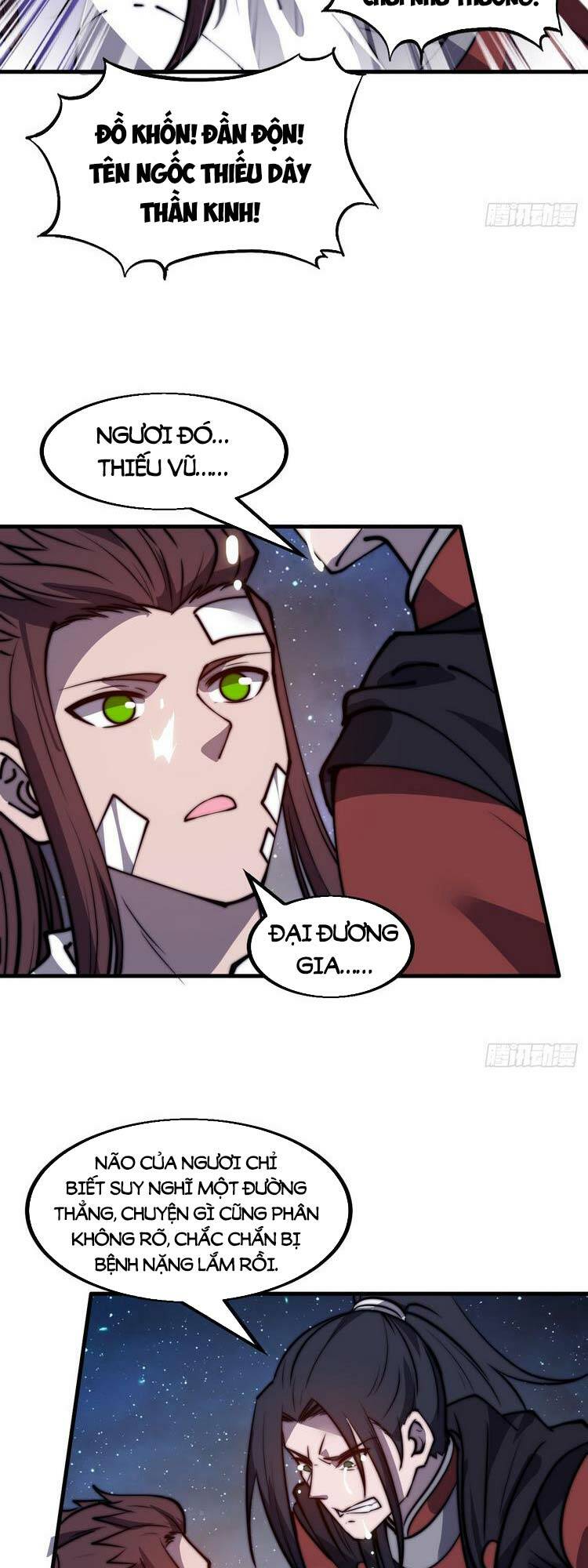 Ta Có Một Sơn Trại: Chapter 483