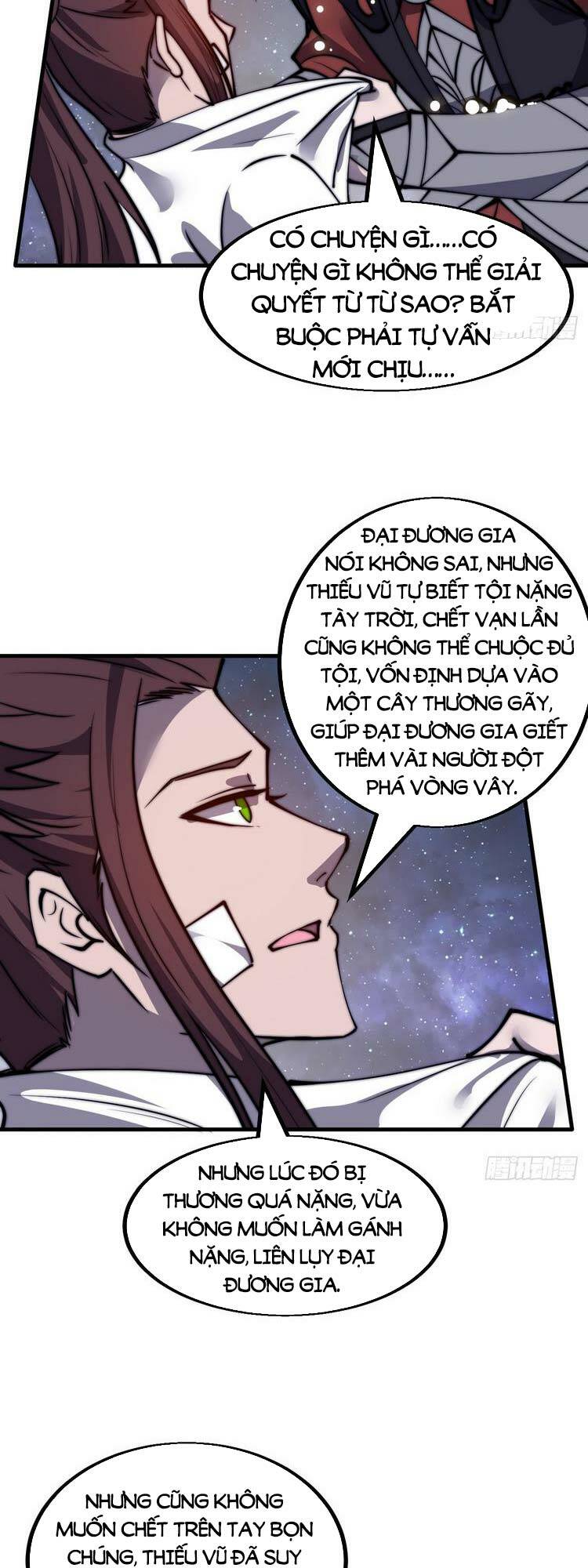 Ta Có Một Sơn Trại: Chapter 483