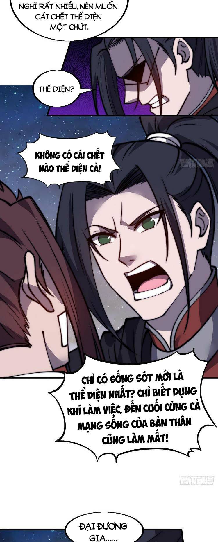 Ta Có Một Sơn Trại: Chapter 483
