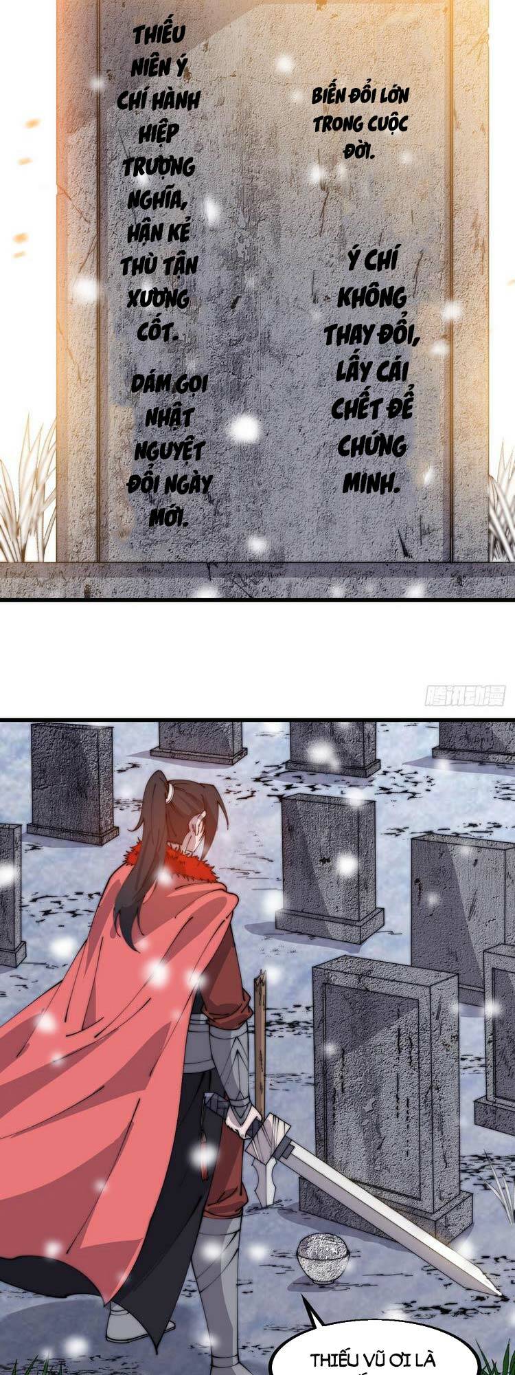 Ta Có Một Sơn Trại: Chapter 483