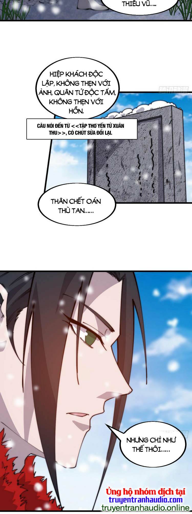 Ta Có Một Sơn Trại: Chapter 483
