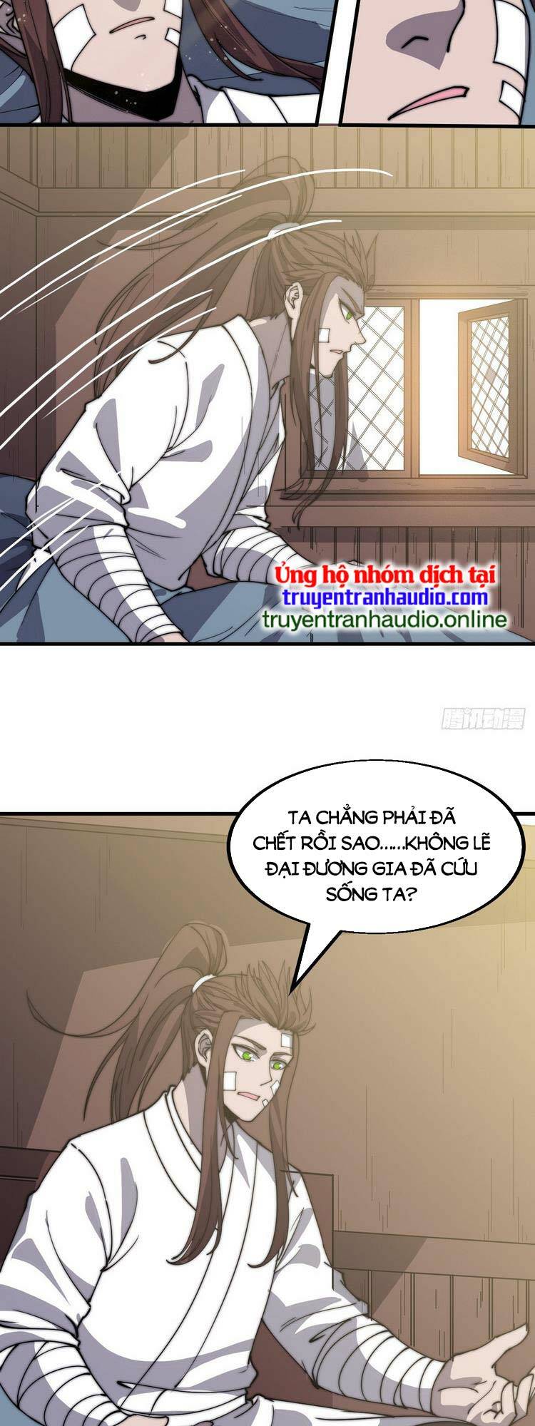 Ta Có Một Sơn Trại: Chapter 483