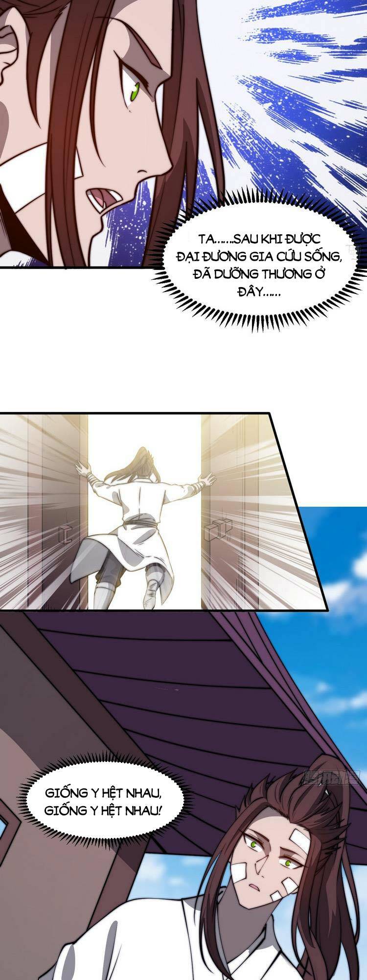Ta Có Một Sơn Trại: Chapter 483