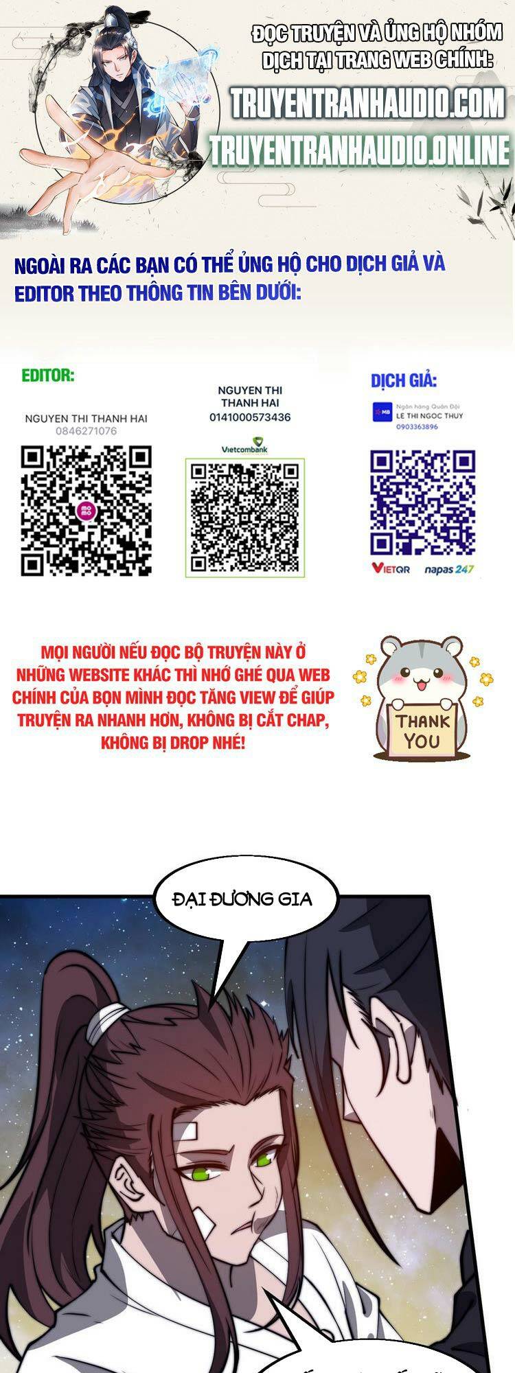 Ta Có Một Sơn Trại: Chapter 484