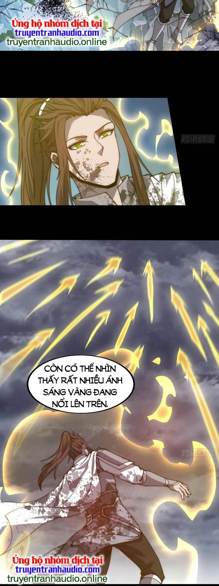 Ta Có Một Sơn Trại: Chapter 484
