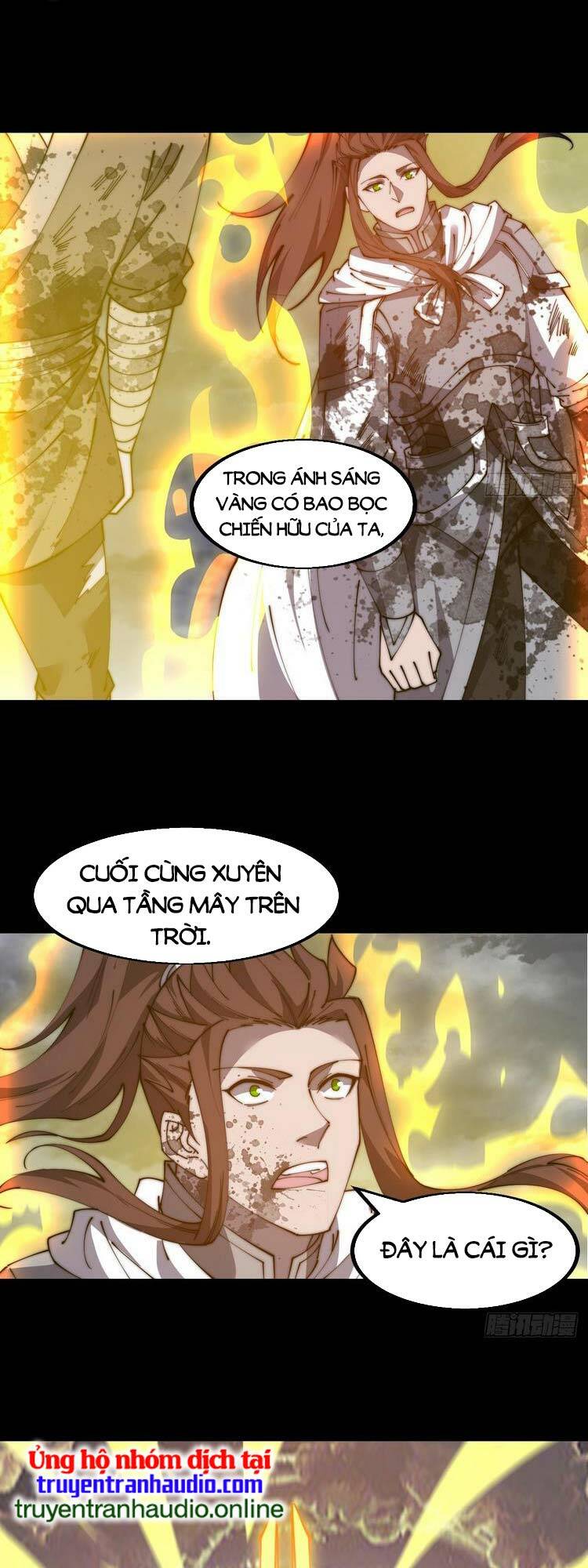 Ta Có Một Sơn Trại: Chapter 484