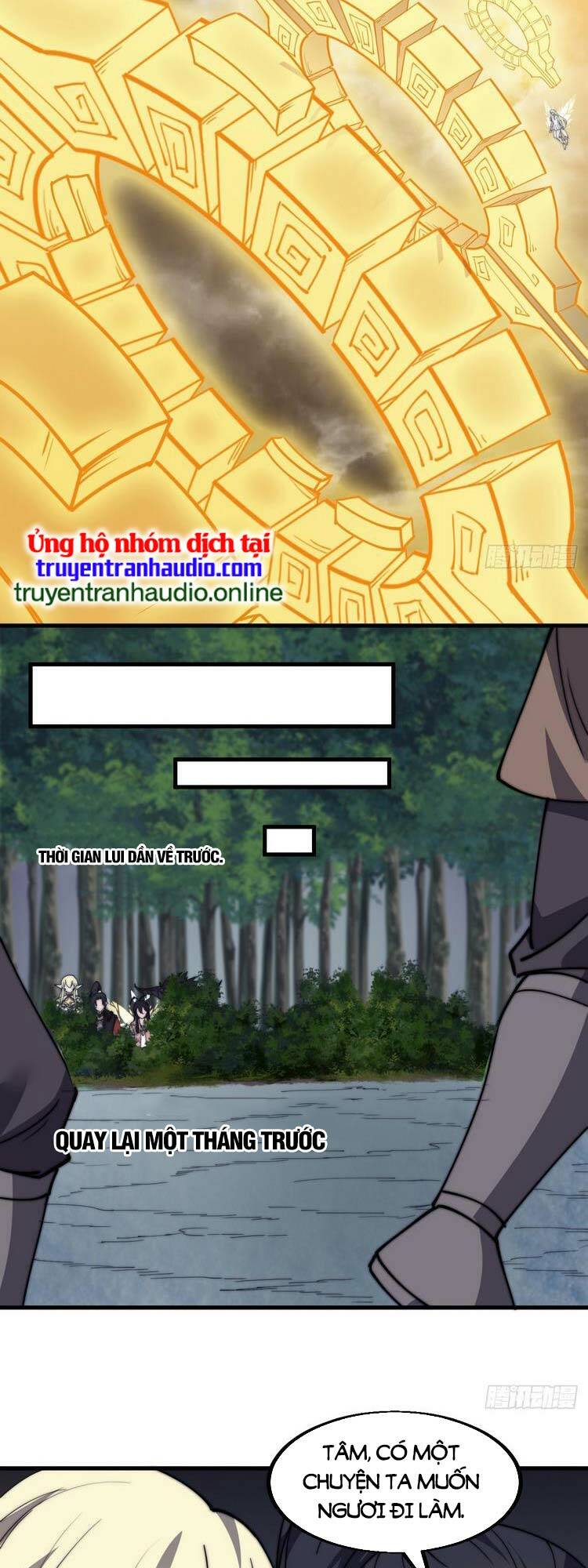 Ta Có Một Sơn Trại: Chapter 484