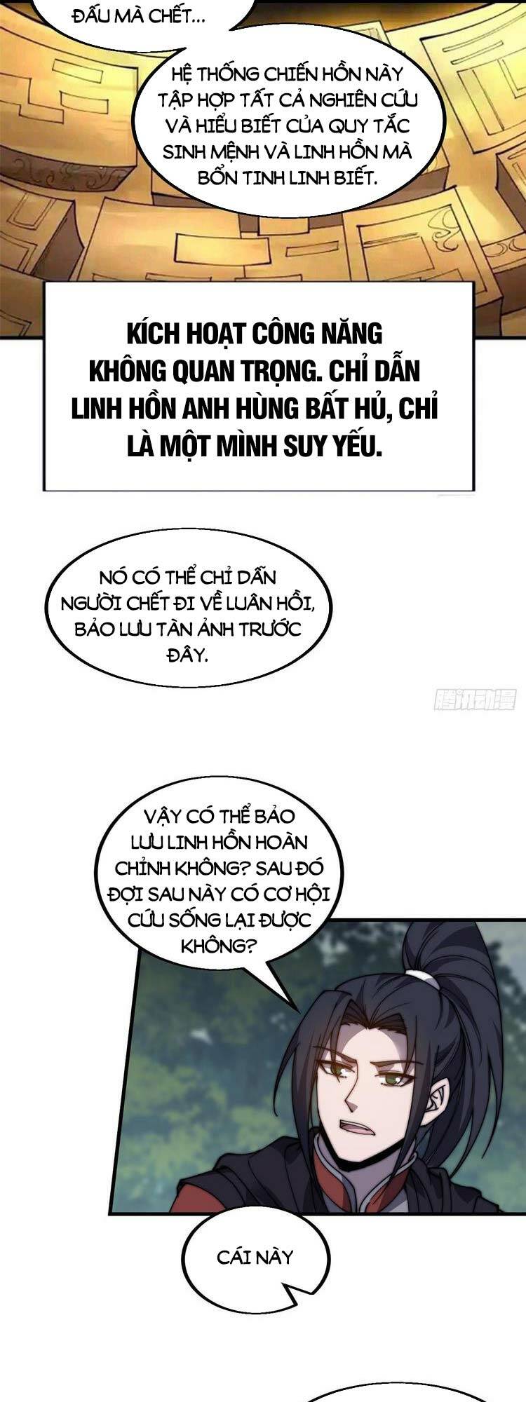 Ta Có Một Sơn Trại: Chapter 484
