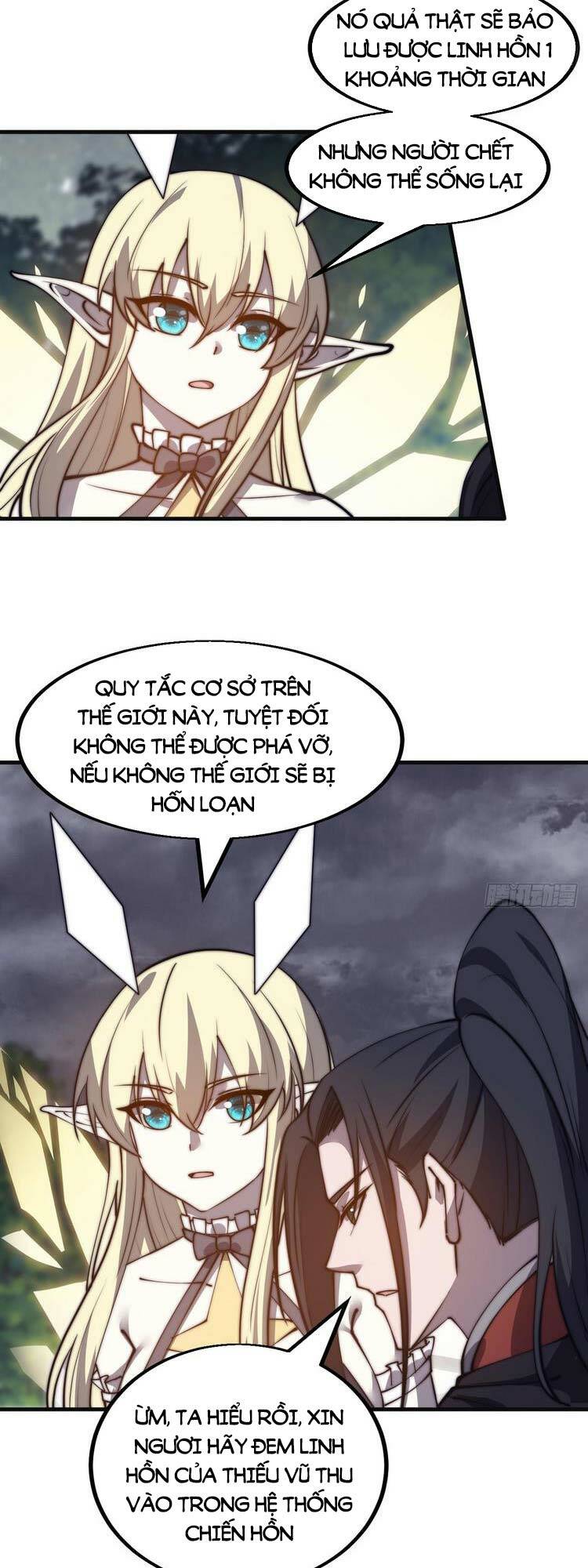Ta Có Một Sơn Trại: Chapter 484