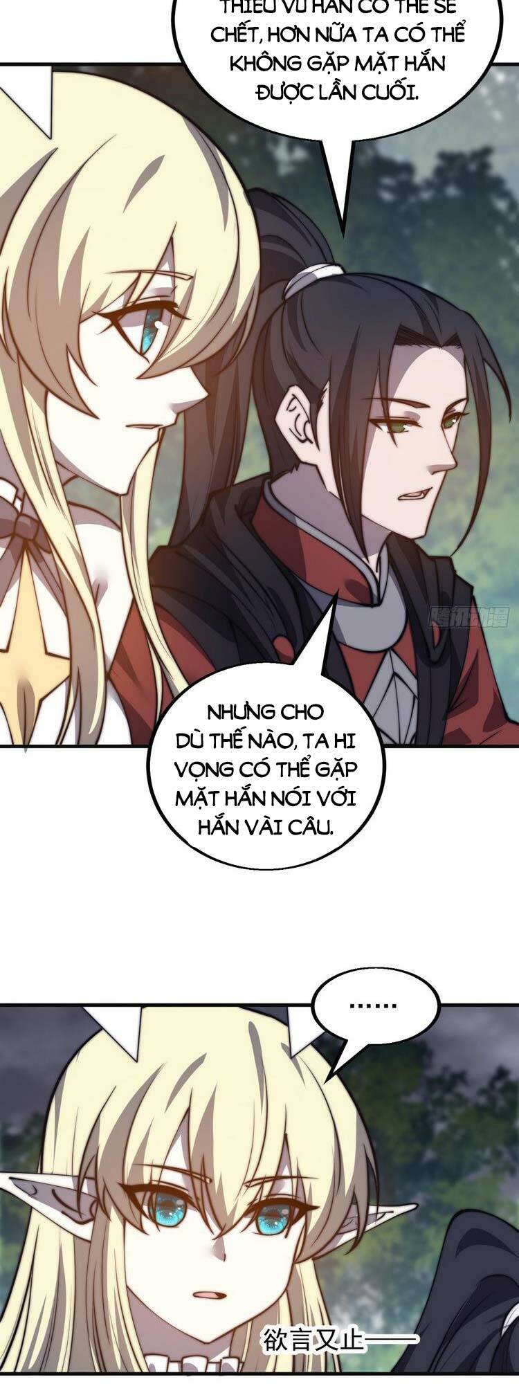 Ta Có Một Sơn Trại: Chapter 484