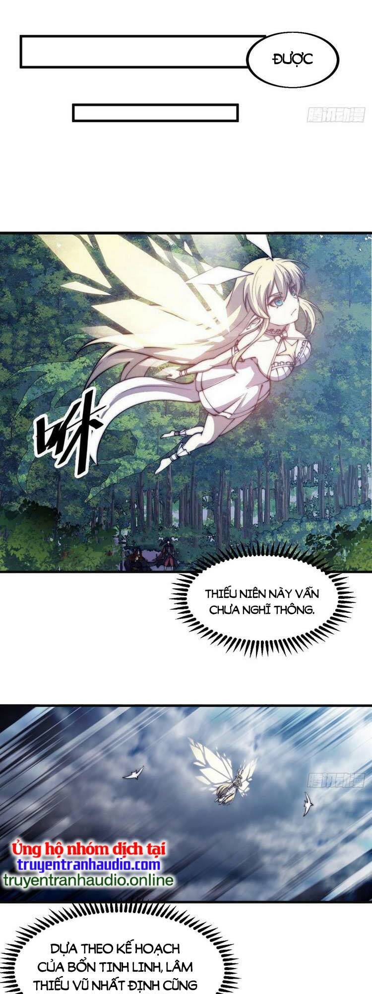 Ta Có Một Sơn Trại: Chapter 484