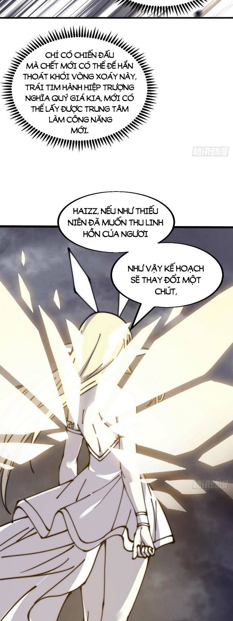 Ta Có Một Sơn Trại: Chapter 484