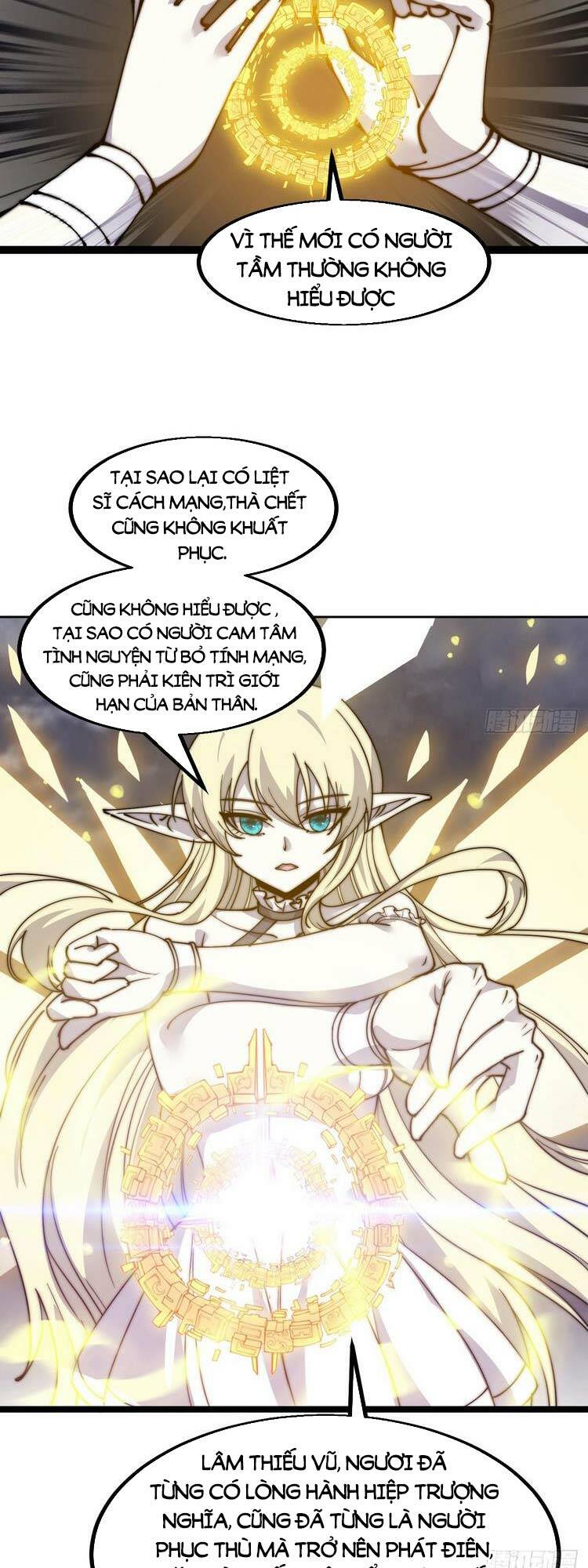 Ta Có Một Sơn Trại: Chapter 484