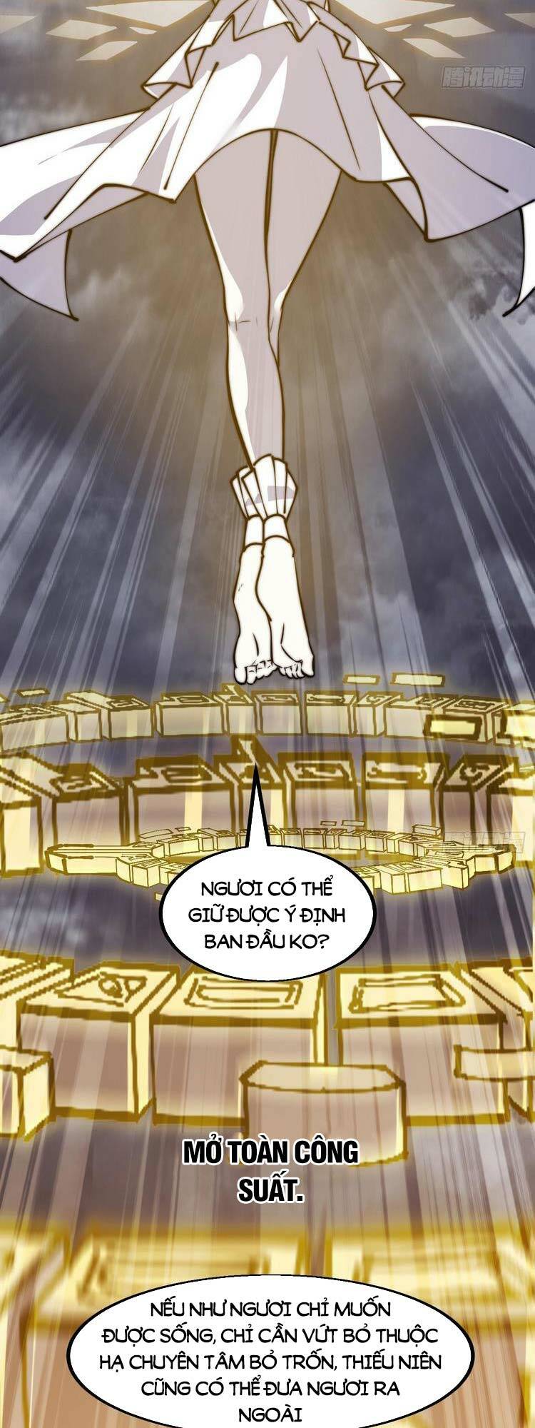 Ta Có Một Sơn Trại: Chapter 484
