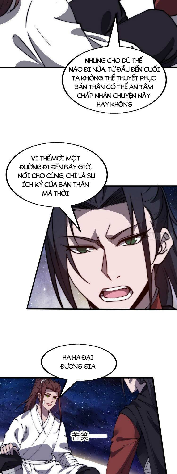 Ta Có Một Sơn Trại: Chapter 484
