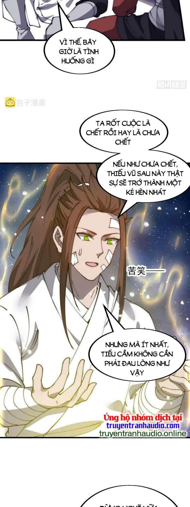 Ta Có Một Sơn Trại: Chapter 484