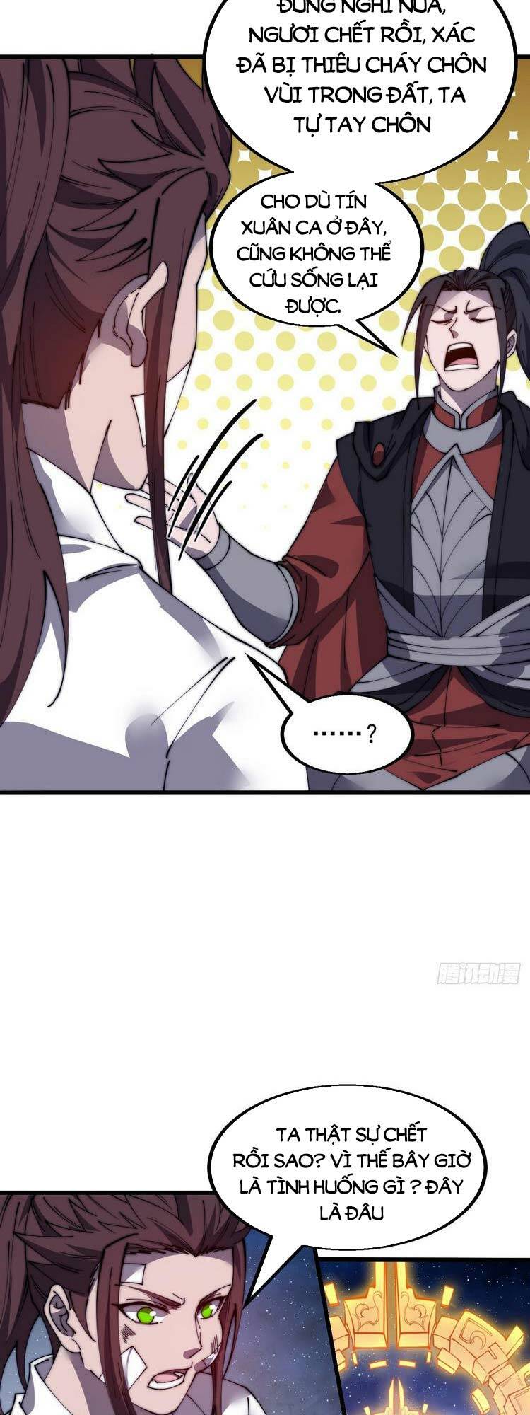 Ta Có Một Sơn Trại: Chapter 484