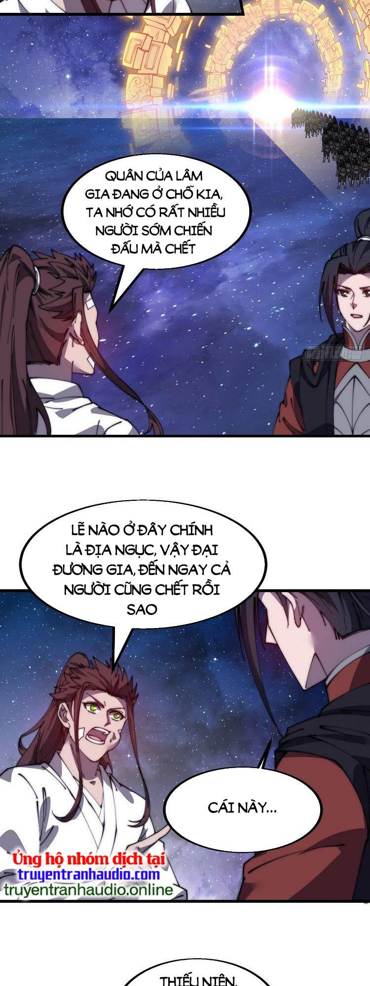 Ta Có Một Sơn Trại: Chapter 484