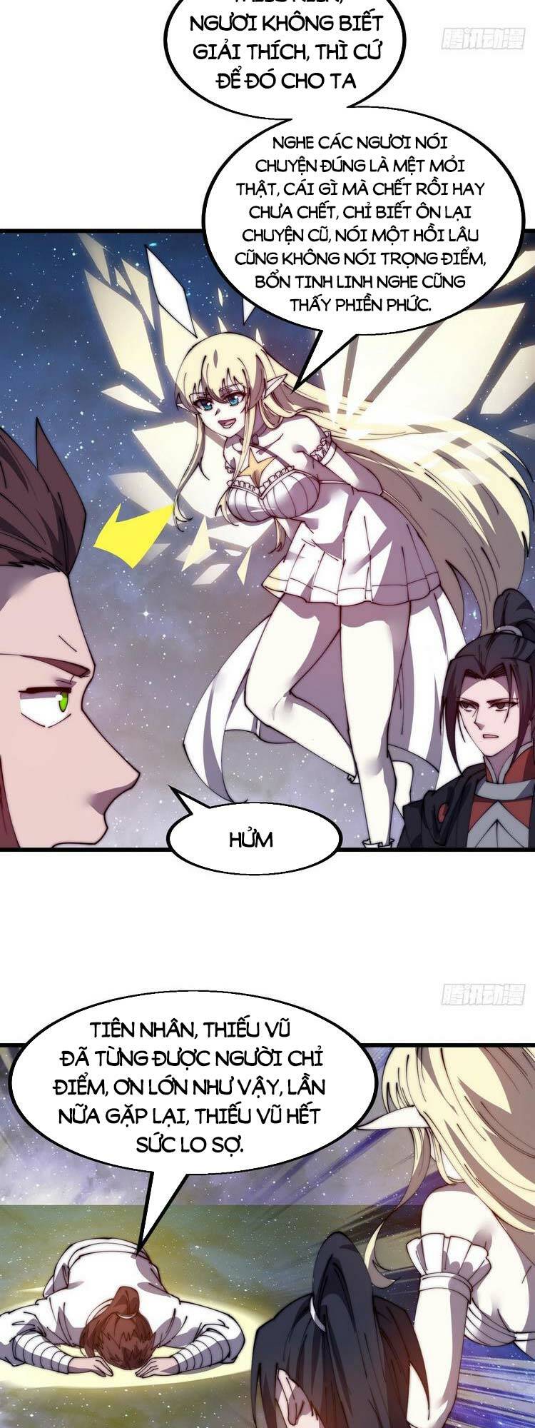 Ta Có Một Sơn Trại: Chapter 484