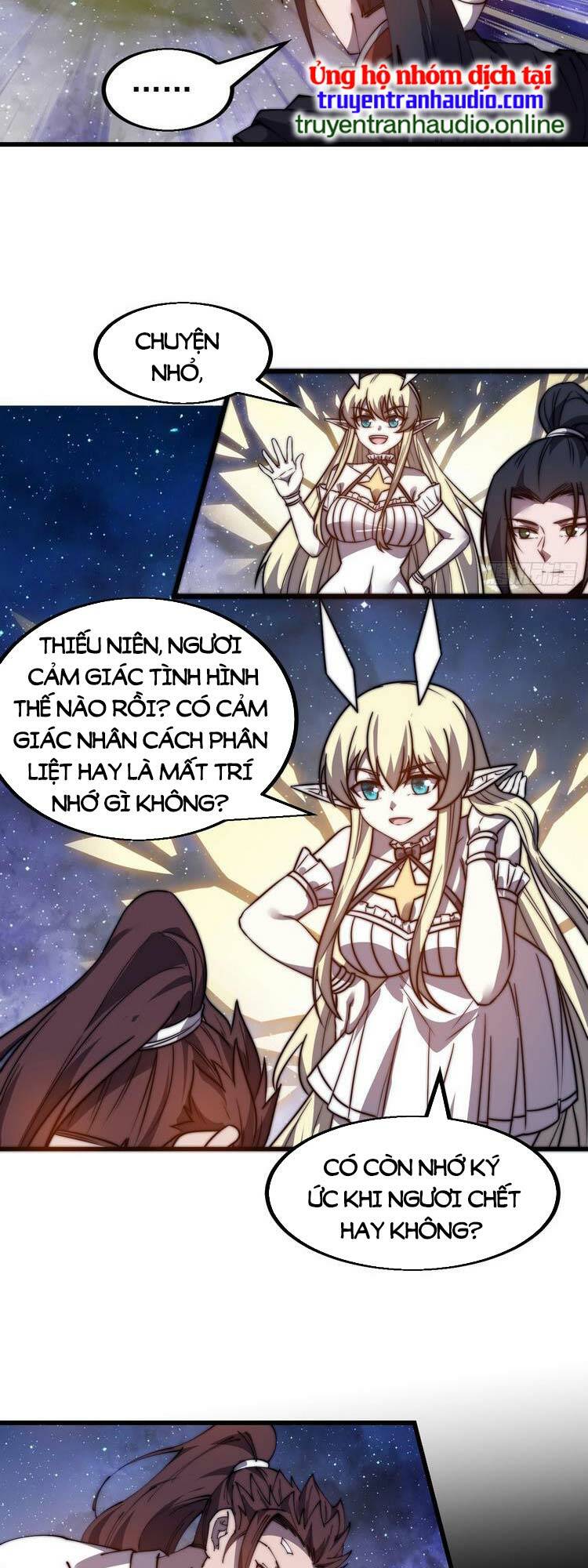 Ta Có Một Sơn Trại: Chapter 484