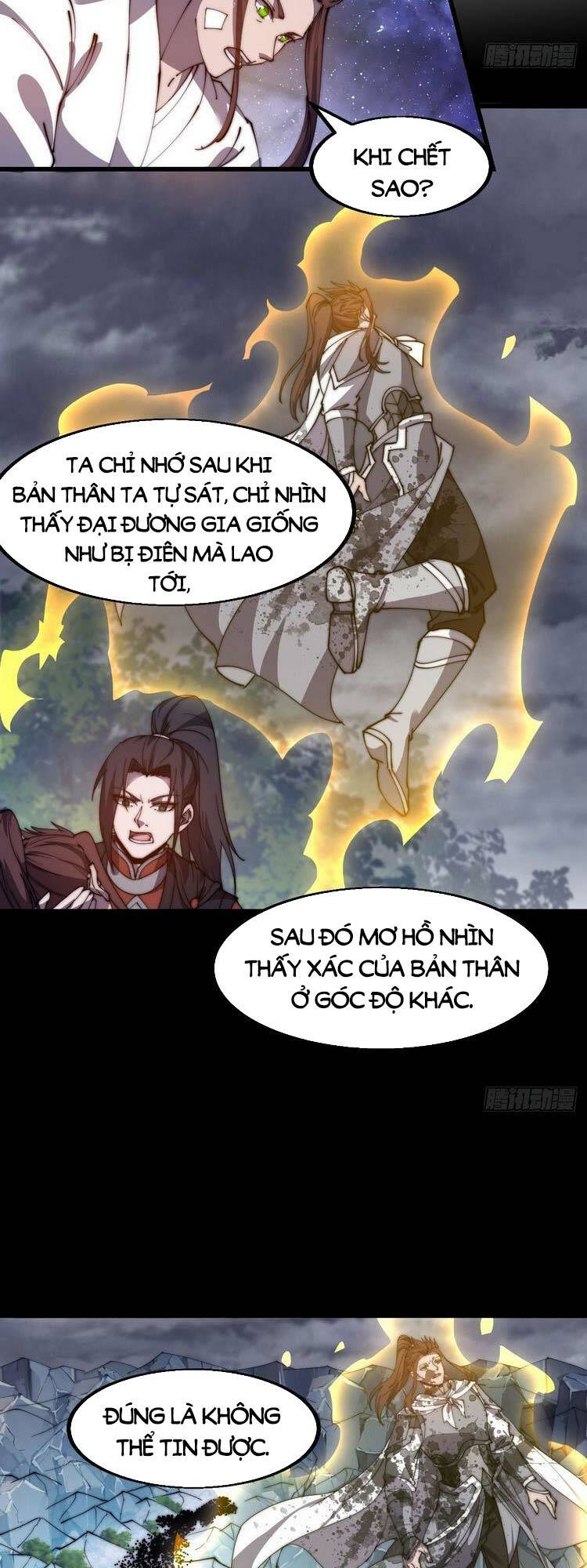 Ta Có Một Sơn Trại: Chapter 484