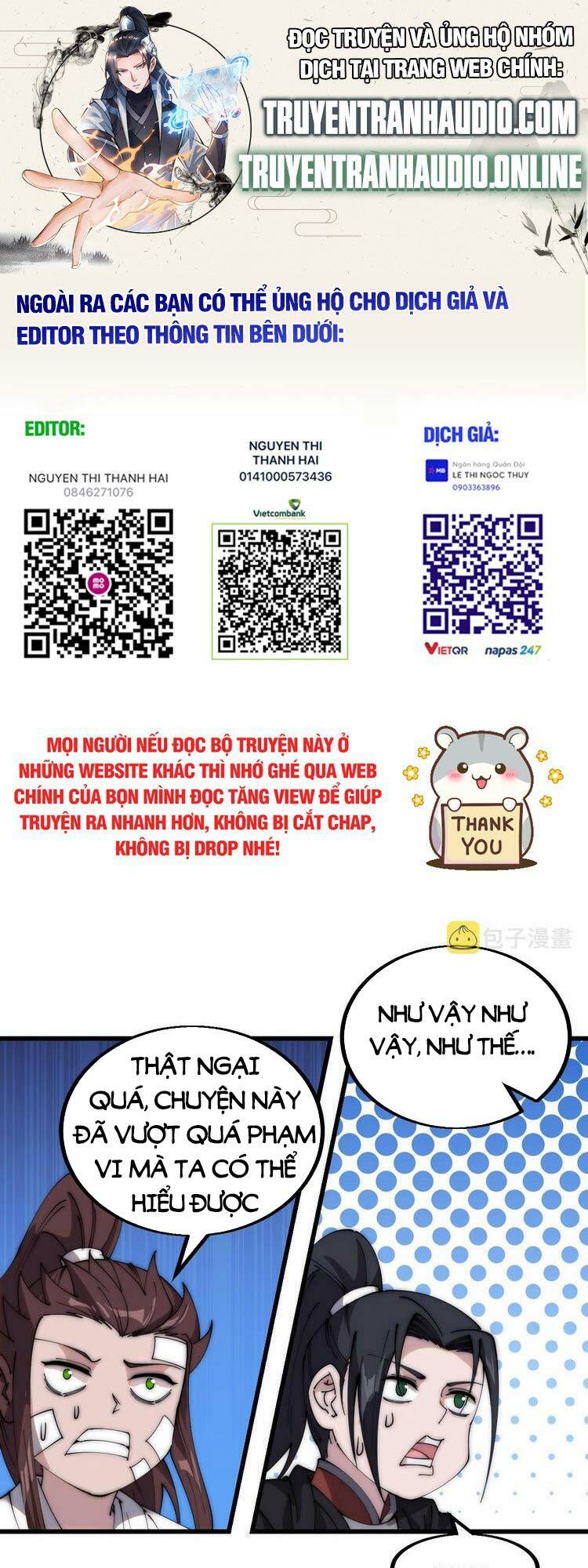 Ta Có Một Sơn Trại: Chapter 485